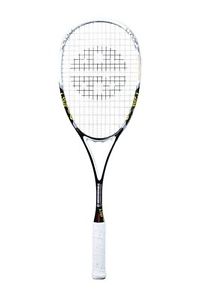 Unsquashable 296284 CP 6000 Raquette de squash Noir/blanc