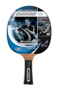 Raquette de tennis de table WALDNER 700 (intègre les technologies ABP & manche