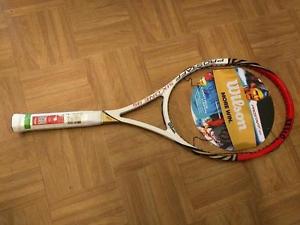 New 2012-2013 Wilson BLX Pro Staff 95 head 4 3/8 grip DIMITROV Tennis Racquet