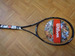 NEW 2014 Wilson Blade 98 18x20 4 1/4 grip Tennis Racquet