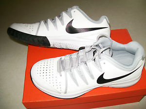 Nike Vapor Court Athletic Shoes - Men's 9 M  White w/Box