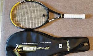 Wilson hyper hammer 6.3 racquet