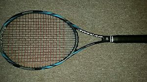 Dunlop biomimetic 200 tennis racquet