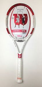 Wilson BLX Six.One 6.1 95L 16x18 STRUNG (4 5/8") | Free USA Ship
