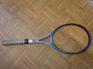 RARE Graphic Dunlop Max 200G Midsize 85 head 4 3/8 grip McENROE Tennis Racquet