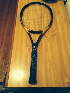 Wilson Prostaff 4.7 EB- Extra Long-grip:4-3/8-old Grip- Rest Great