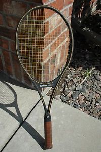 Wilson Galaxy Ultra Braided Graphite Tennis Racket Excellent Condition L 4 5/8"