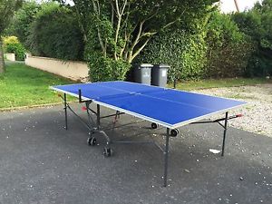 Table De Ping Pong Kettler