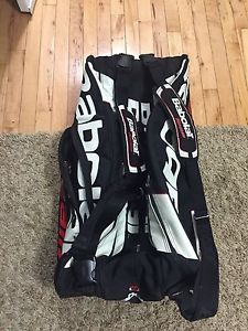 Babolat Team Tennis Racquet Sport Bag Multiple Pack Backpack Shoulder Insulated