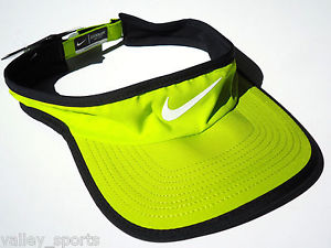 NEW! Color #303 NIKE 2.0 Men-Women's DRI-FIT Tennis Golf  FEATHERLIGHT Visor