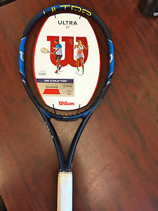 Wilson Ultra 97 3/8 tennis racket