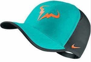 New Nike Adult Rafa Premier Dri-Fit Featherlight Adjustable Tennis Hat 715146466