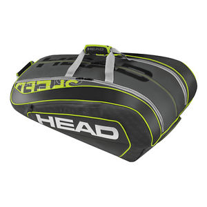 Head Speed Monstercombi LTD 12 Pack Tennis Bag *NEW*