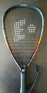 E-Force 2016 Bedlam 170 Lite Racquetball Racquet-SS Lightly Used