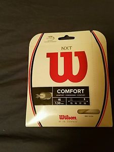 Wilson NXT 16 (3 sets)