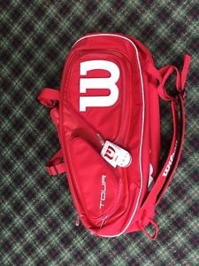 Wilson Tour V 15 Pack Bag