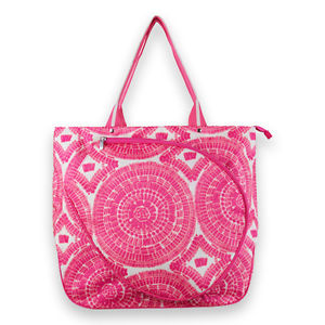 All For Color Tennis Tote - Sunburst