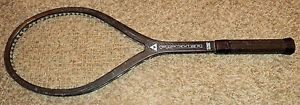 FISCHER Tennis Racquet Power Glass Made in Austria 1970's vintage racket