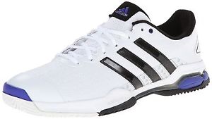 adidas Performance Men's Barricade Team 4 Tennis Shoe