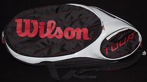 Wilson Tour ThermoGaurd MoistureGuard Tennis racquet bag