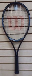 Wilson Ultra XP 100S Lightly Used Tennis Racket - 4 3/8'' Grip - Strung