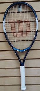 2016 Wilson Ultra XP 110S Used Tennis Racket - 4 3/8'' Grip - Strung