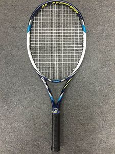 Wilson BLX Juice 108 4 3/8  (Tennis Racket Racquet Amplifeel 9.8oz 279g 16x19)