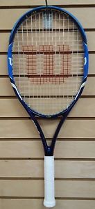 2016 Wilson Ultra 108 Lightly Used Tennis Racket - Strung - 4 3/8'' Grip