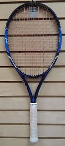 2016 Wilson Ultra 100 Used Tennis Racket - Strung - 4 3/8'' Grip