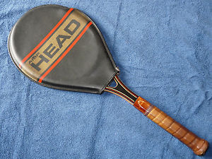 Nice Austrian made HEAD GLC tennis racket (Vilas)