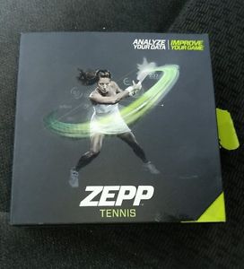 Zepp Tennis. Analyze your GAME!!