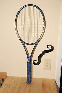 RARE WILSON HAMMER 5.5 STRETCH 95 Midplus TENNIS RACQUET 4-1/2