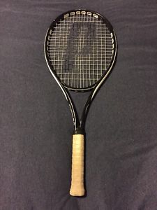 Prince O3 Speed Port Black Midplus Tennis Racket Racquet Fast Shipping!