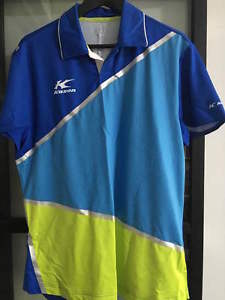 China Badminton Cai Yun Kason Polo Jersey