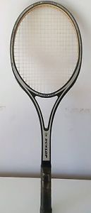 RAQUETA ANTIGUO RETRO VINTAGE DUNLOP 2001