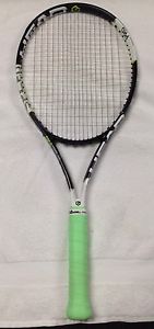 Head Graphene XT Speed Pro 4-3/8 Strung Tennis Racquet