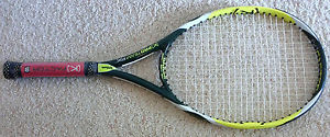 (1) BRAND NEW WILSON K PRO TEAM Tennis Racquets 4 1/2