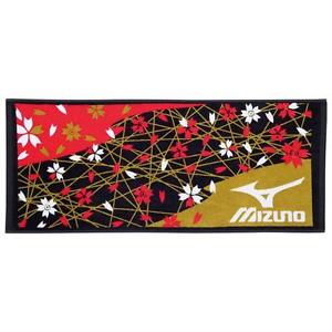 Mizuno Table Tennis Face Towel 32JY6301 (Olympic Sale 8/8-21/8)