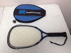 DP Racquetball Graphite 8000 Racquet Ball