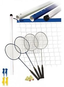 Franklin Sports Recreational Badminton Set