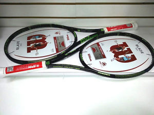 TWO x Wilson Blade 98S - 4 1/4 Tennis Racquets