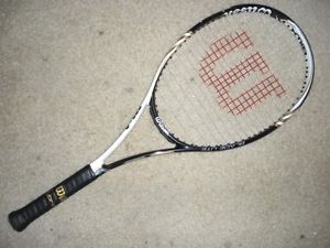 WILSON BLX BLADE LITE 100 TENNIS RACQUET  GRIP-4 1/8