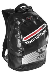 Tecnifibre Pro Endurance ATP Tennis Backpack Black