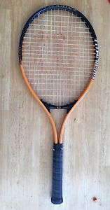 Wilson Titanium - Soft Shock 3. Tennis Racquet (4 1/2") L2