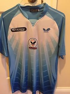 Butterfly Tenergy Men's Table Tennis Shirt XL