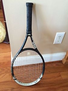 Wilson Hyper Carbon Hammer  tennis Racquet