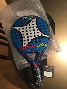 Raqueta Padel Star Vie R7.2 Tex Rhombus Soft Man