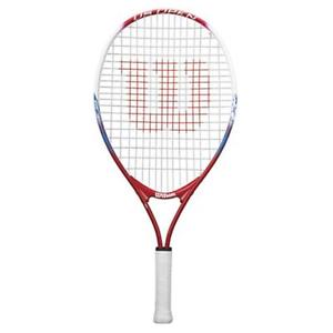 Wilson WRT21020U 23 in. U.S. Open Junior Tennis Racquet Without Cover