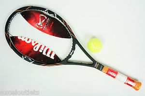 NEW! Wilson K Factor K Pro Staff 88 Pete Sampras 4 3/8 Tennis Racquet (#2287)