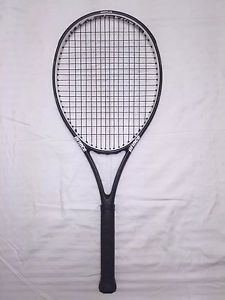 Prince Textreme Warrior 100 Tennis Racquet 4 1/4"